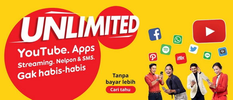 Indosat Indosat