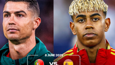 UEFA Nations League : Portugal dan Spanyol Siap Bertarung di Allianz Arena
